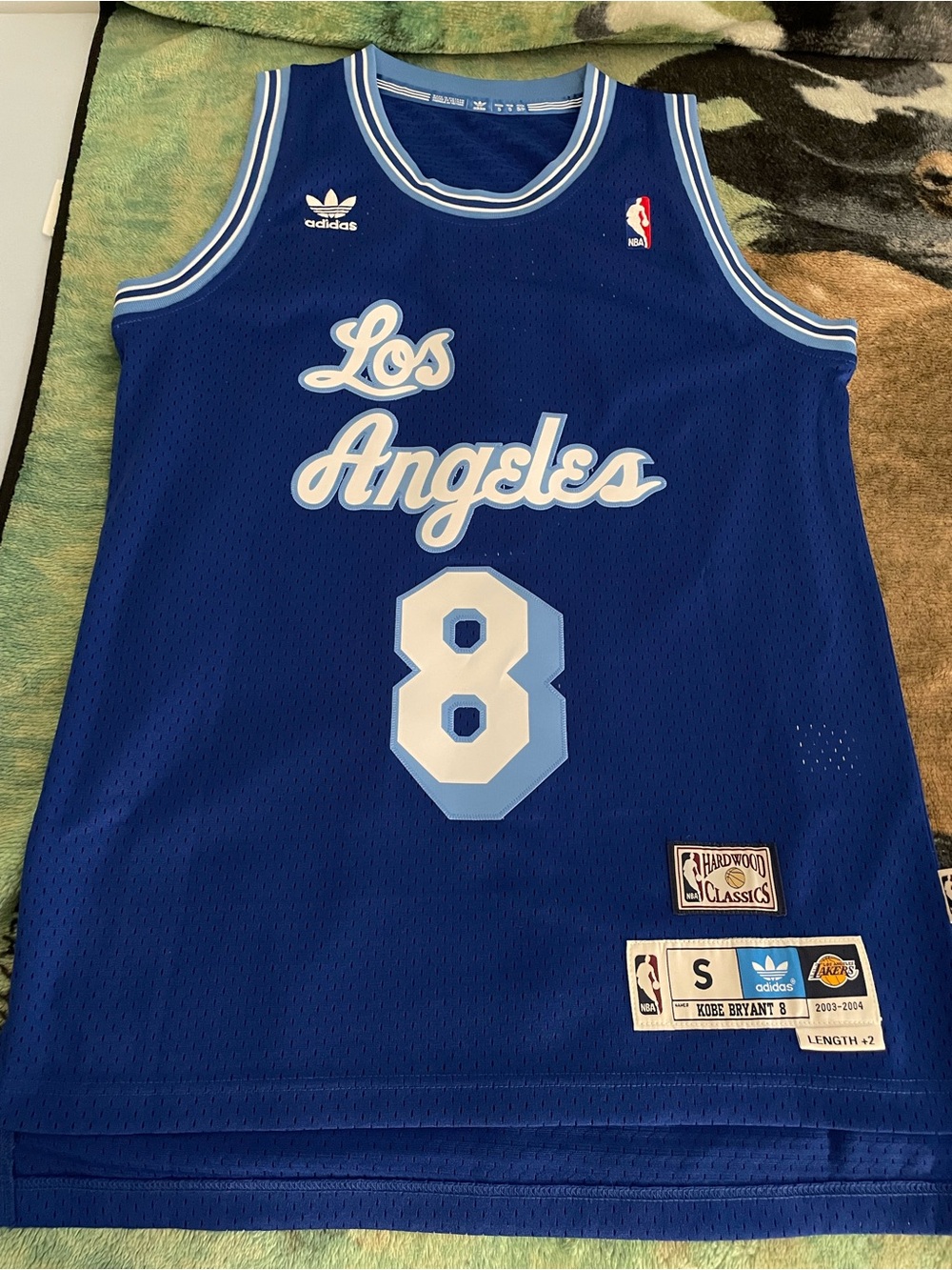 Kobe Bryant Los Angeles Lakers Jersey